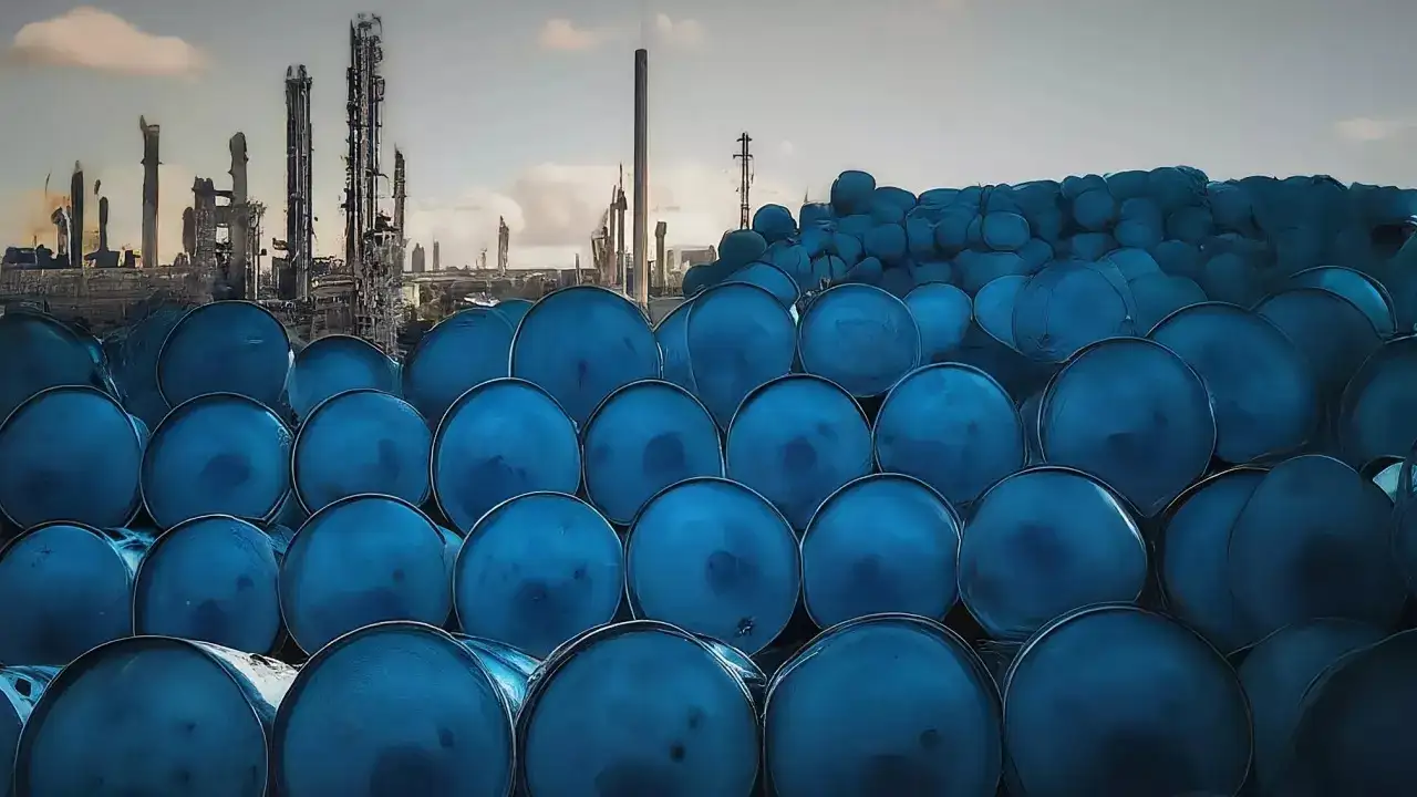 Read more about the article US Imposes Sanctions on Four Indian Firms for Alleged Ties to Iranian Oil Trade