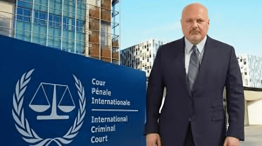 International Criminal Court Criticizes U.S. Decision on Sanctions